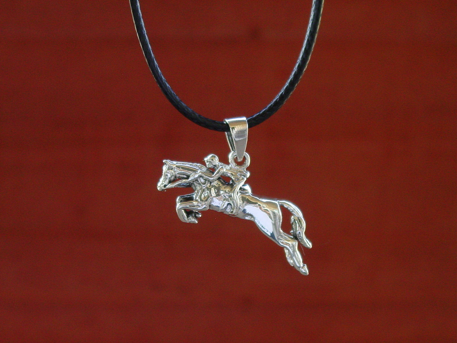 equestrian jumper jewelry