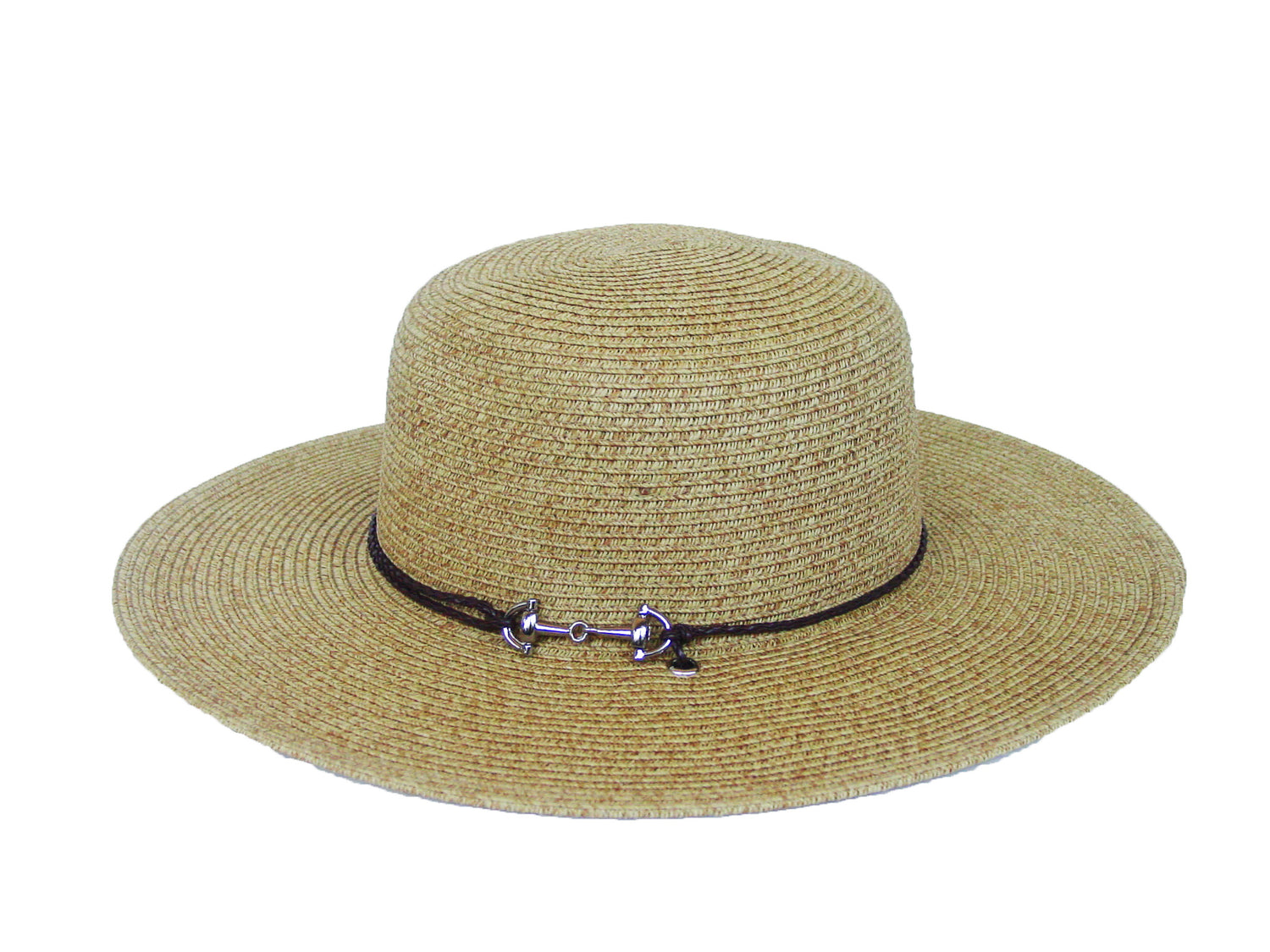 Equestrian Natural Hat