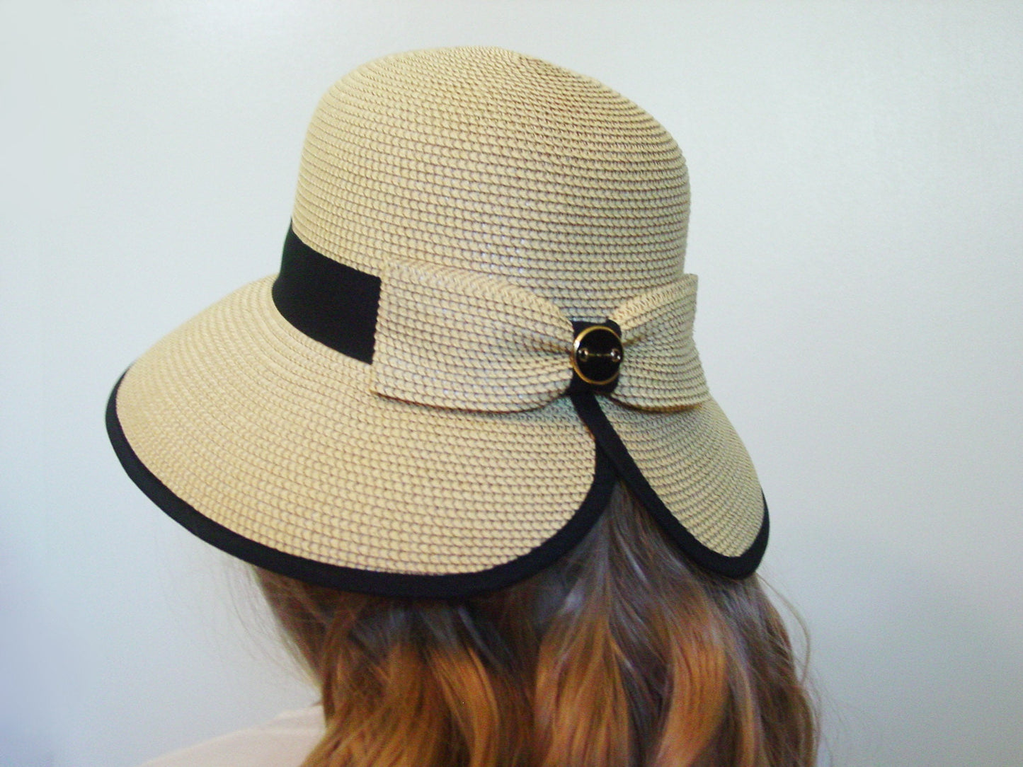 Equestrian women hat