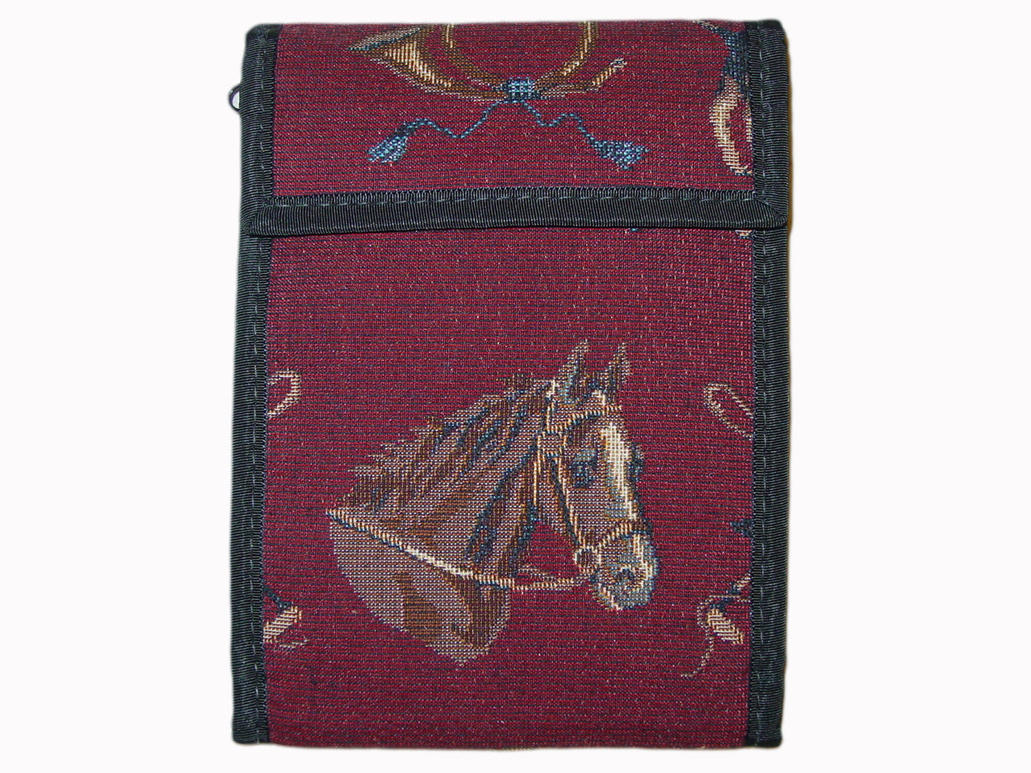 horse string wallet