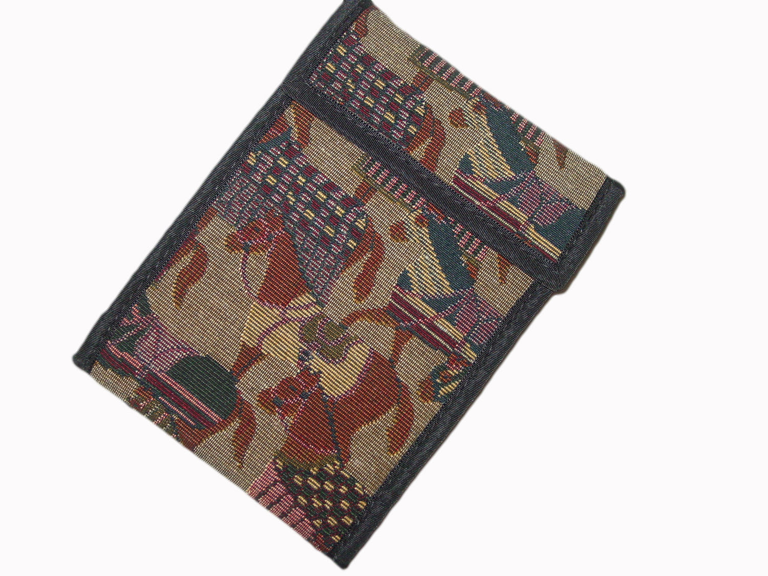 horse blanket wallet