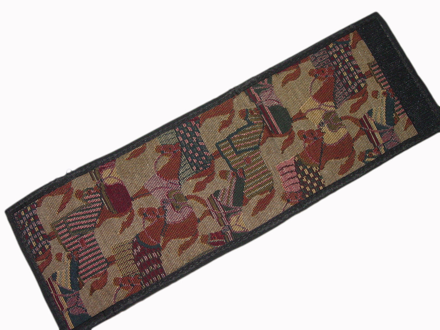 tapestry horse wallet