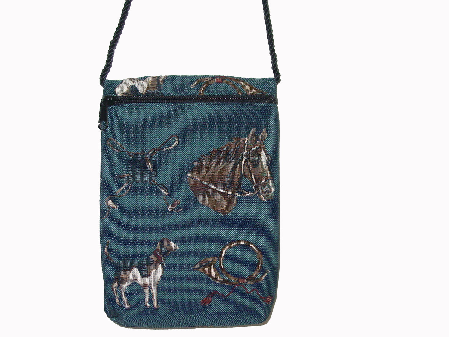 horse shoulder purse