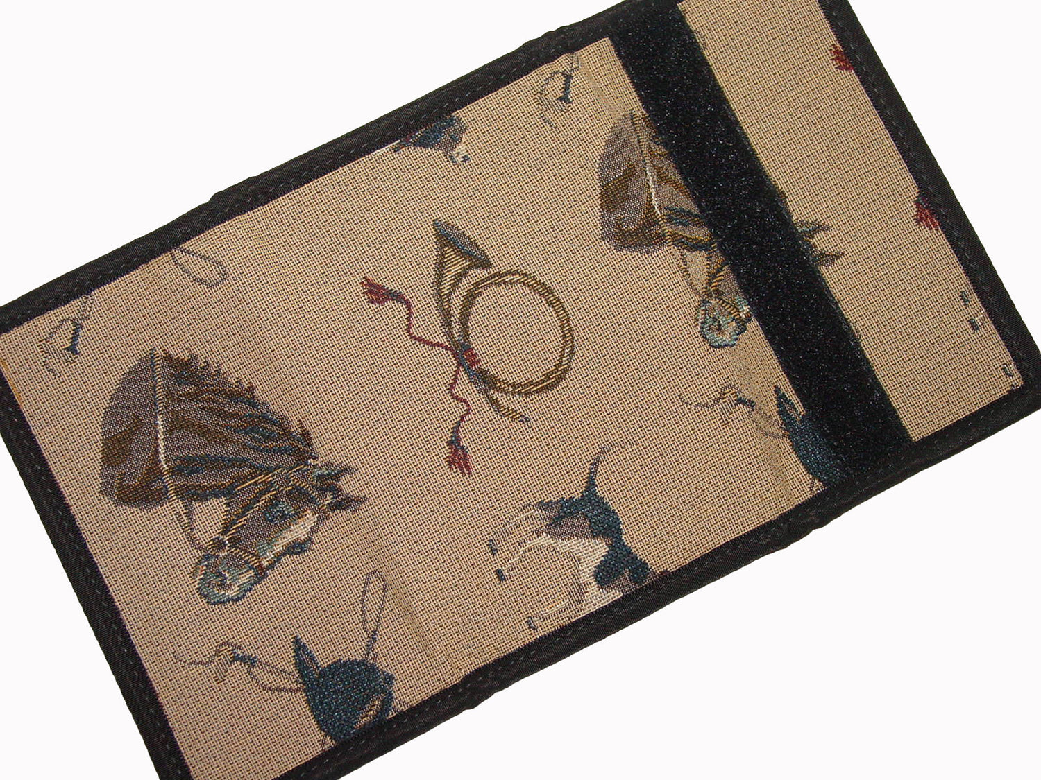 horse tack wallet