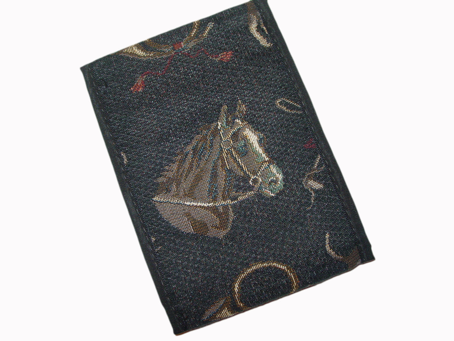 equestrian purse