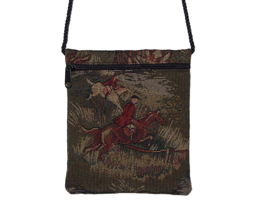 equestrian bag