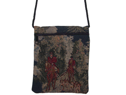 horse crossbody bag