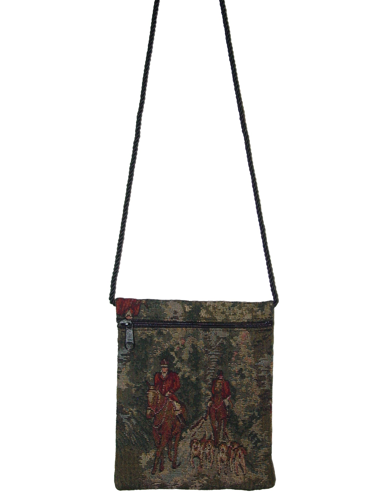 horse crossbody purse