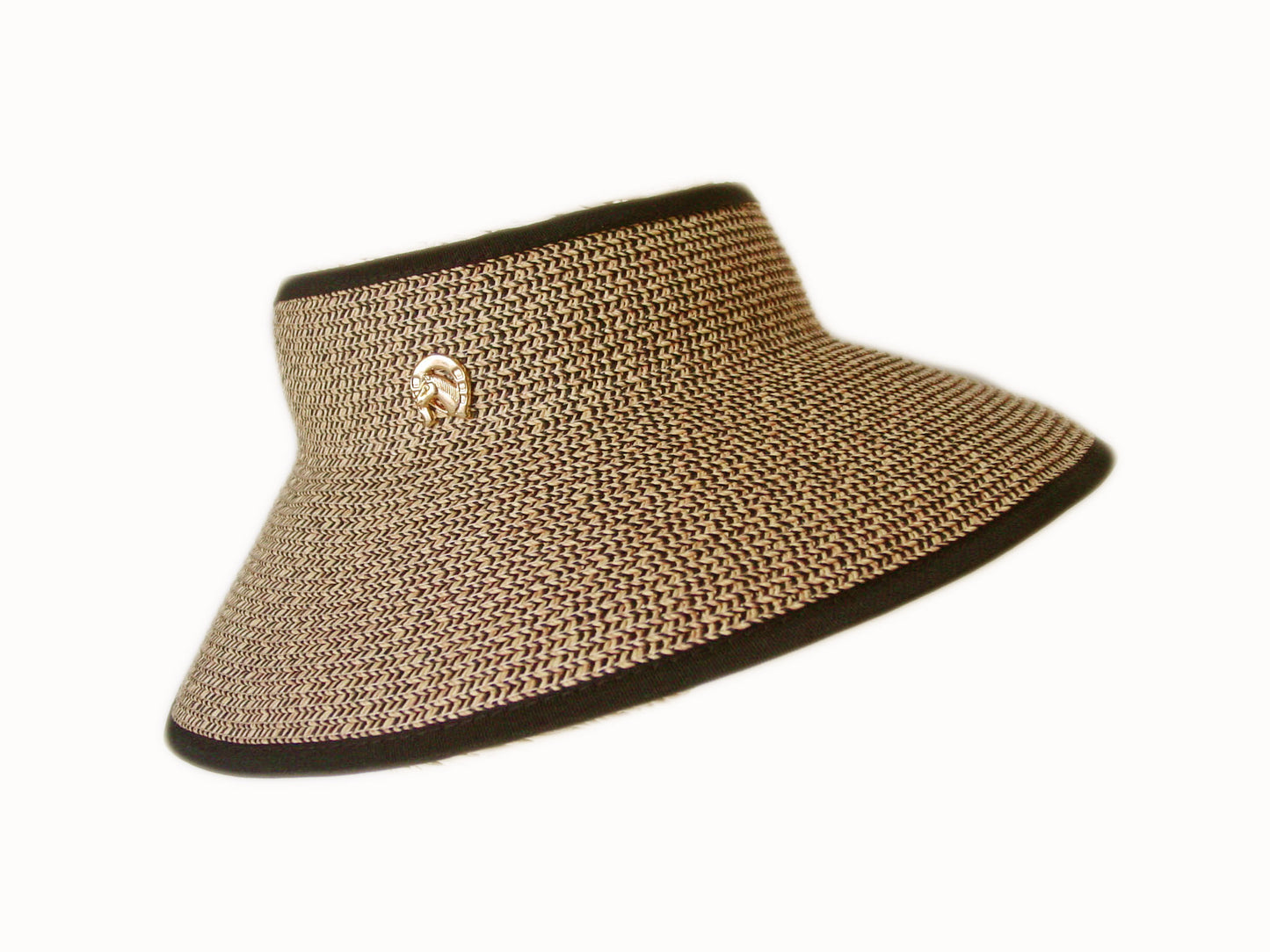 equestrian sun visor