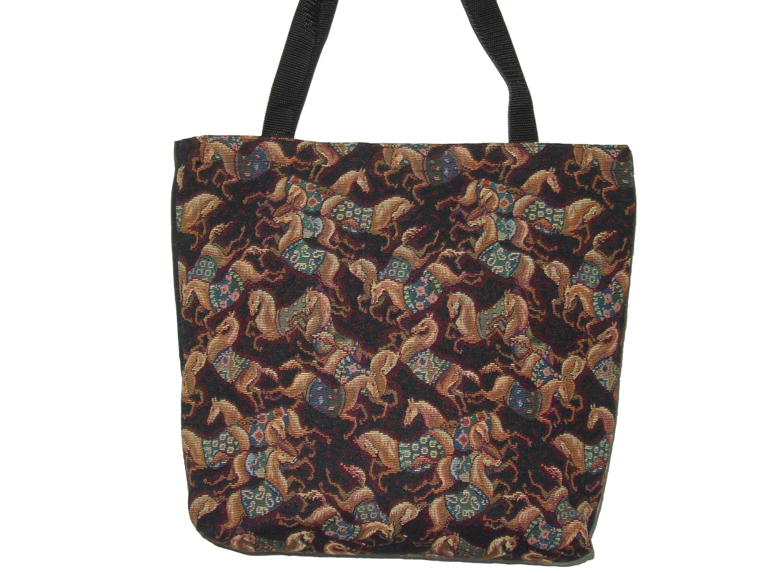 horse shopping bag