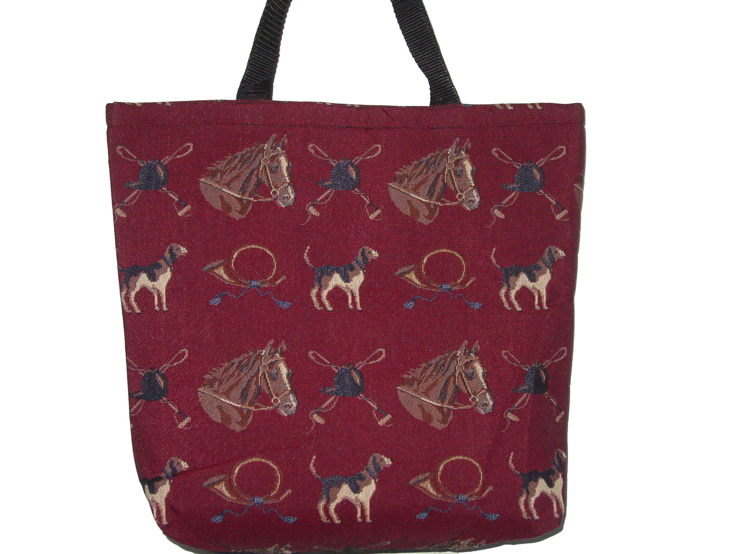 equestrian handbag