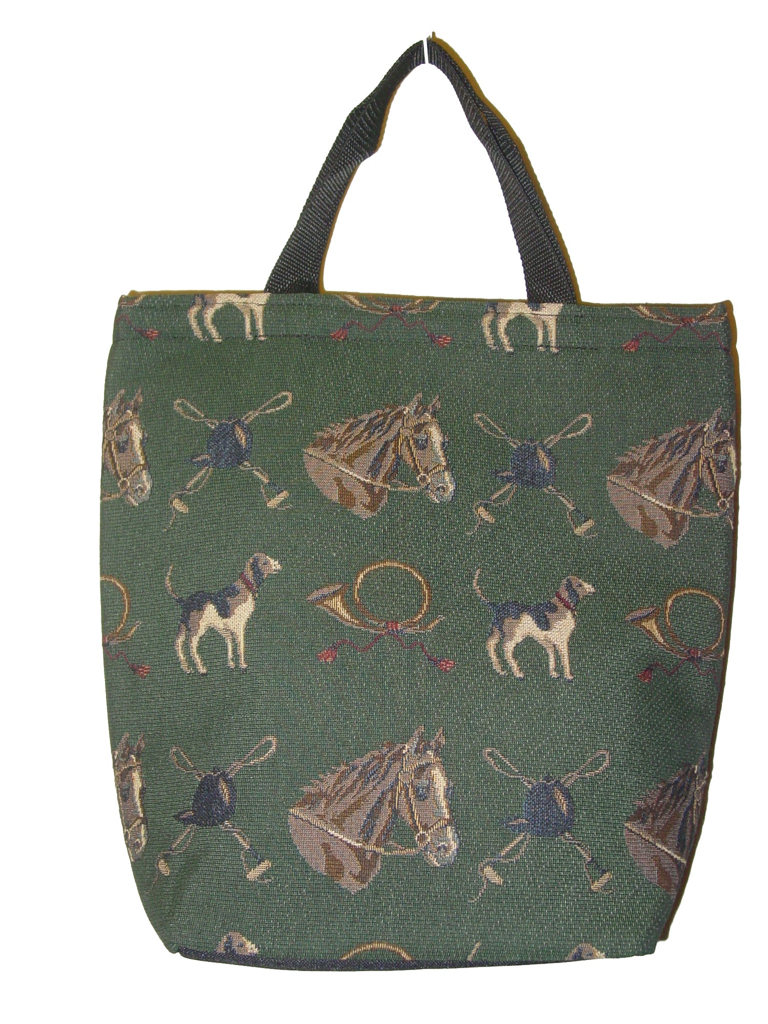 horse wine cooler bag