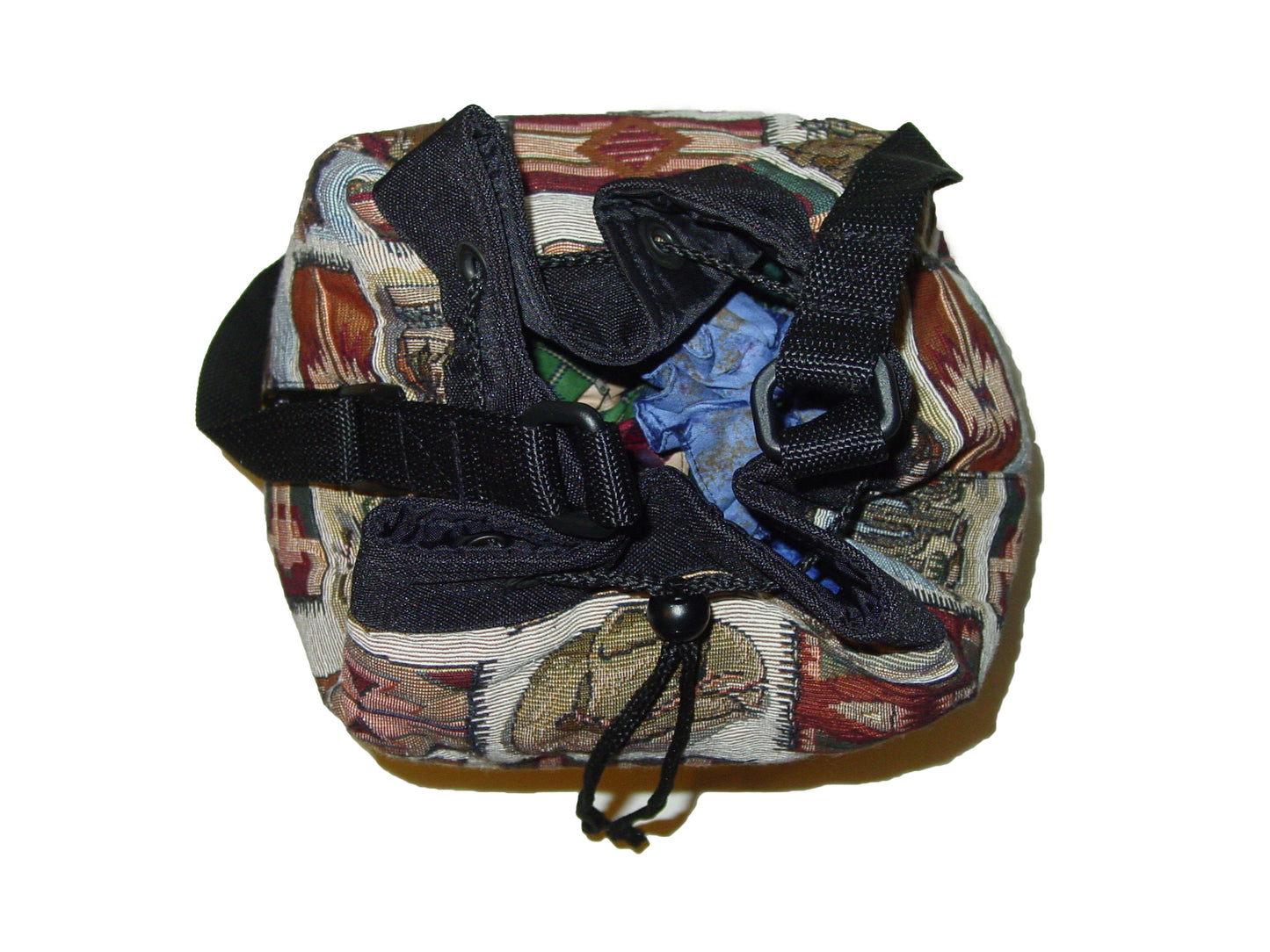 cowboy hobo purse