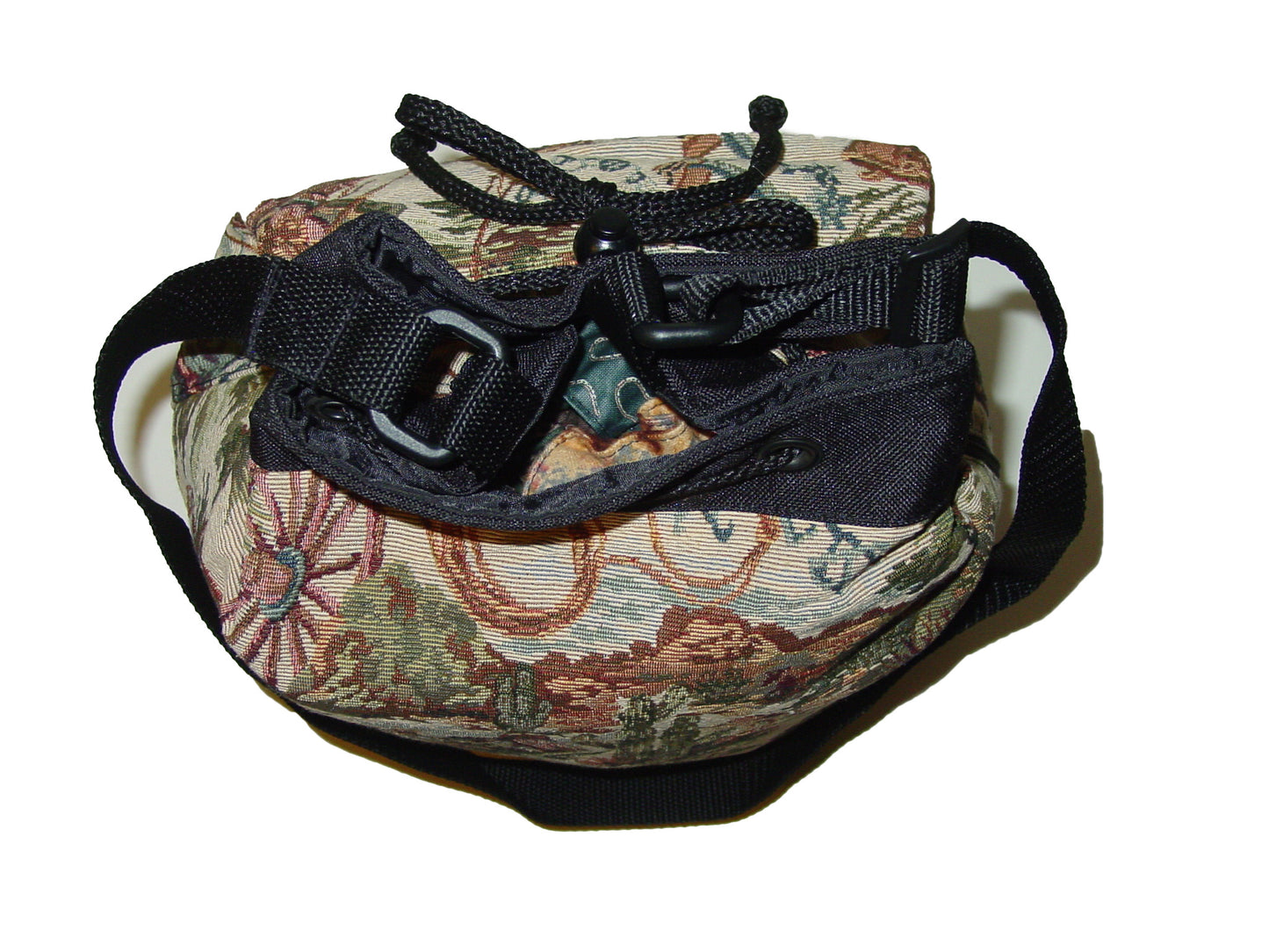 horse carriage hobo bag