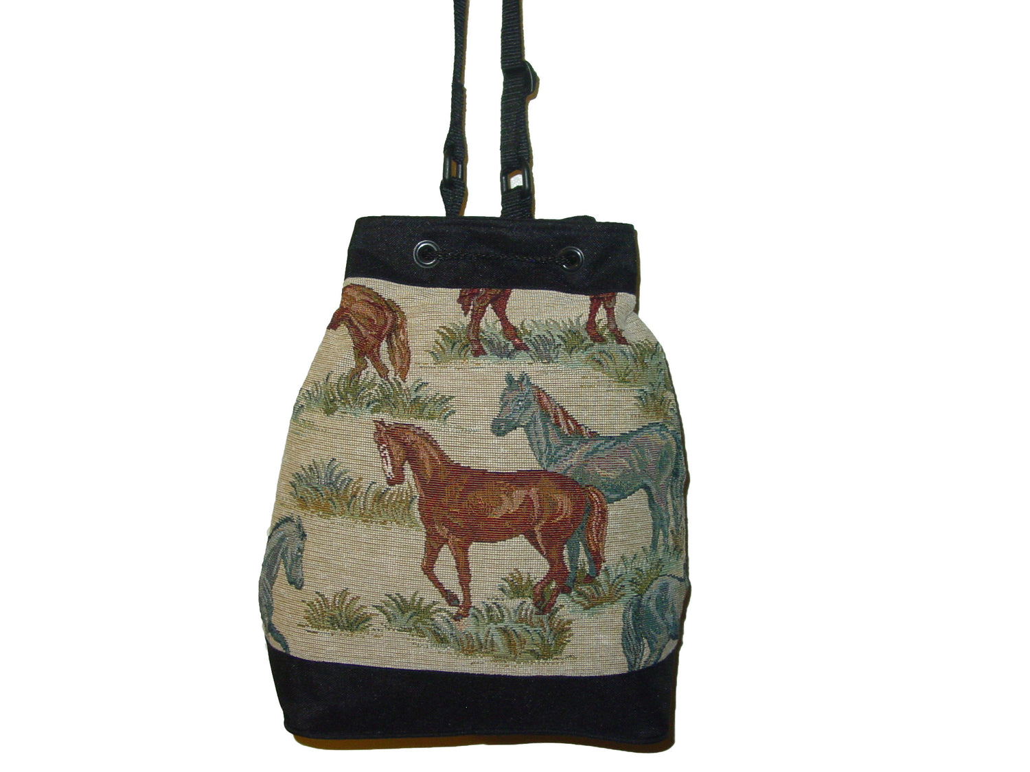 horse cross body purse