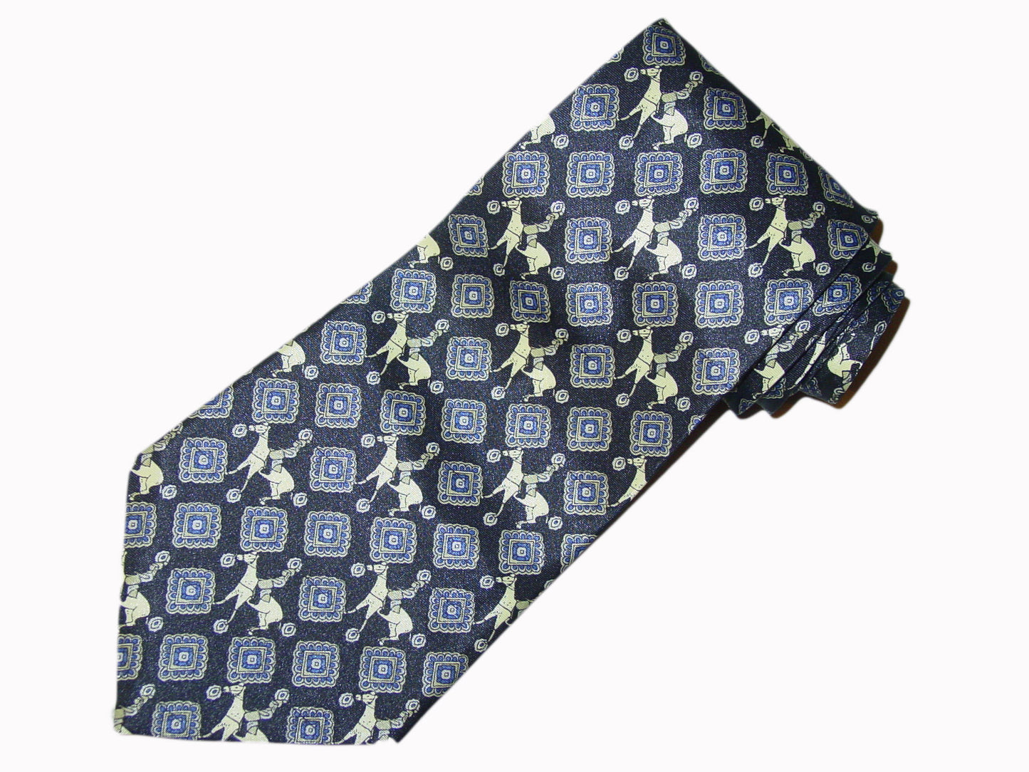 dressage necktie