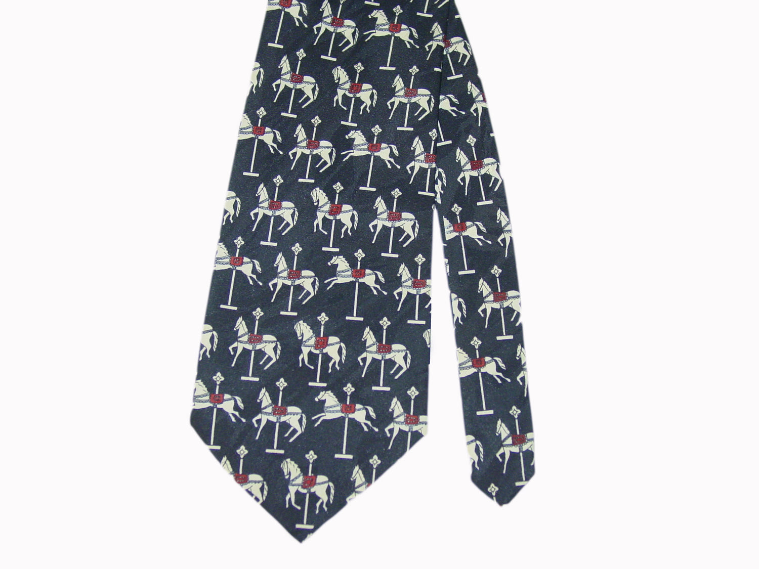 carousel necktie