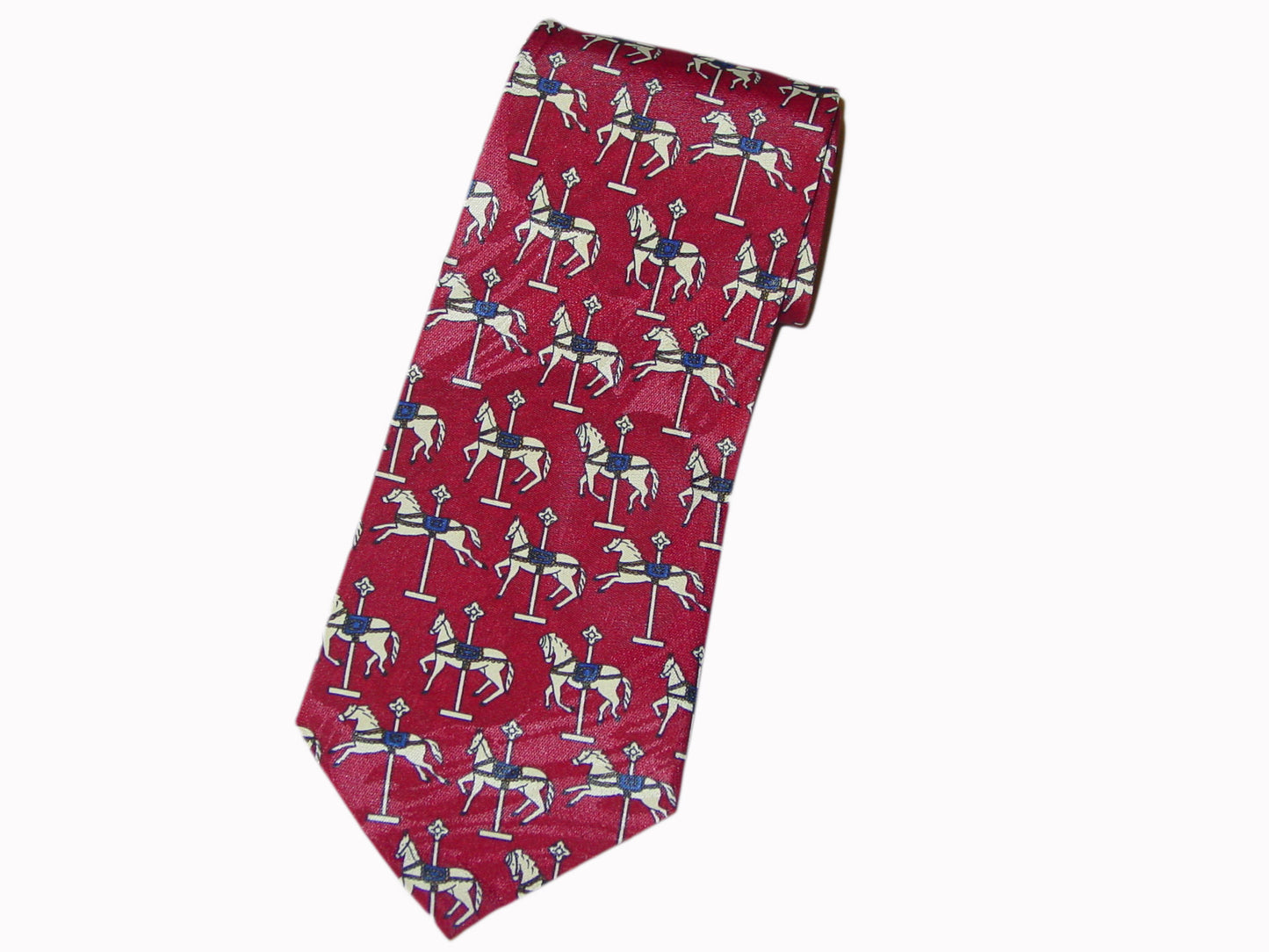 horse necktie