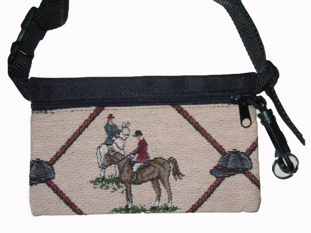 horse waist bag