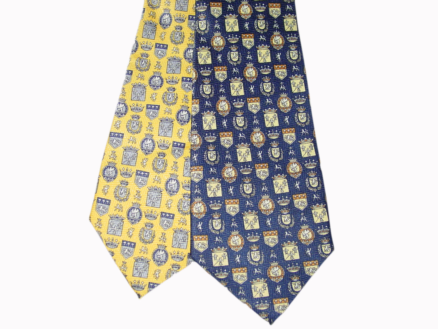 equestrian necktie