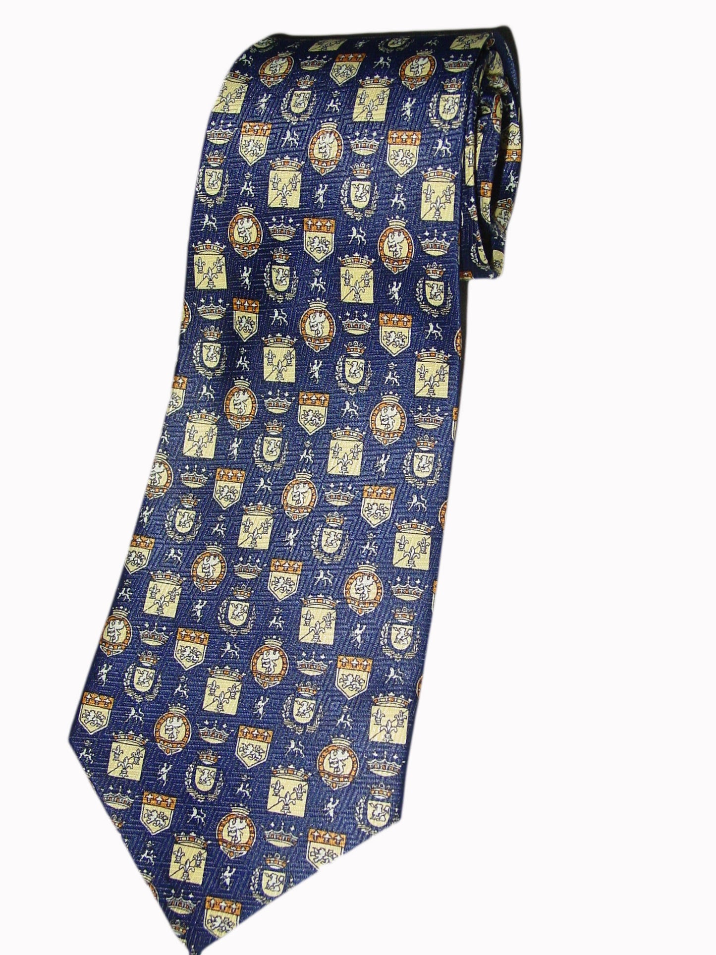 coat of arms tie