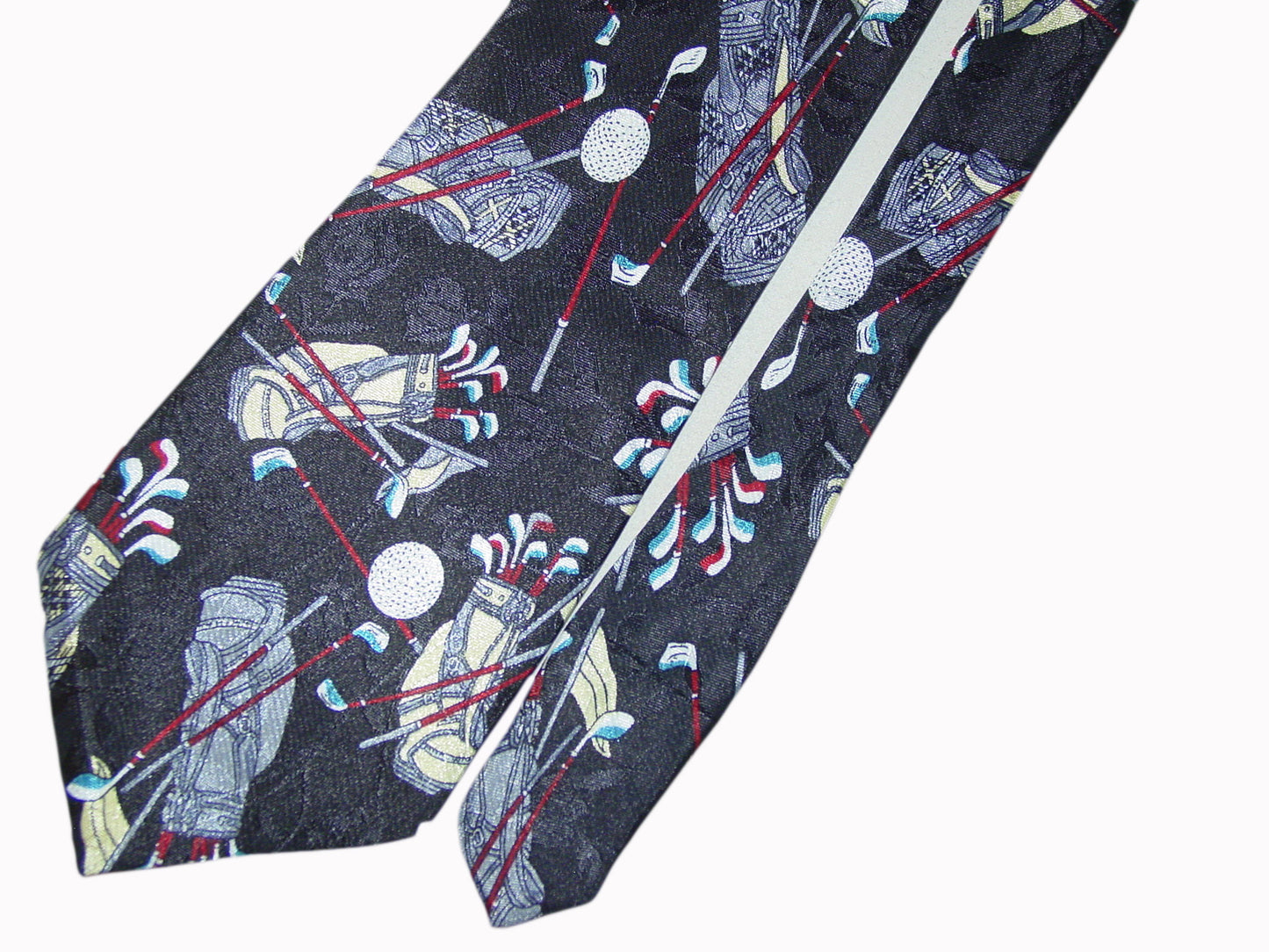 golf bag necktie