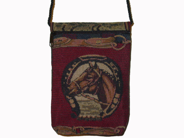 horse purse