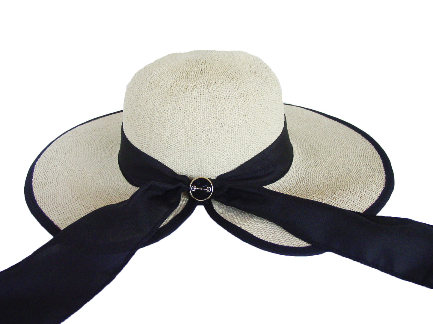 equestrian beach hat