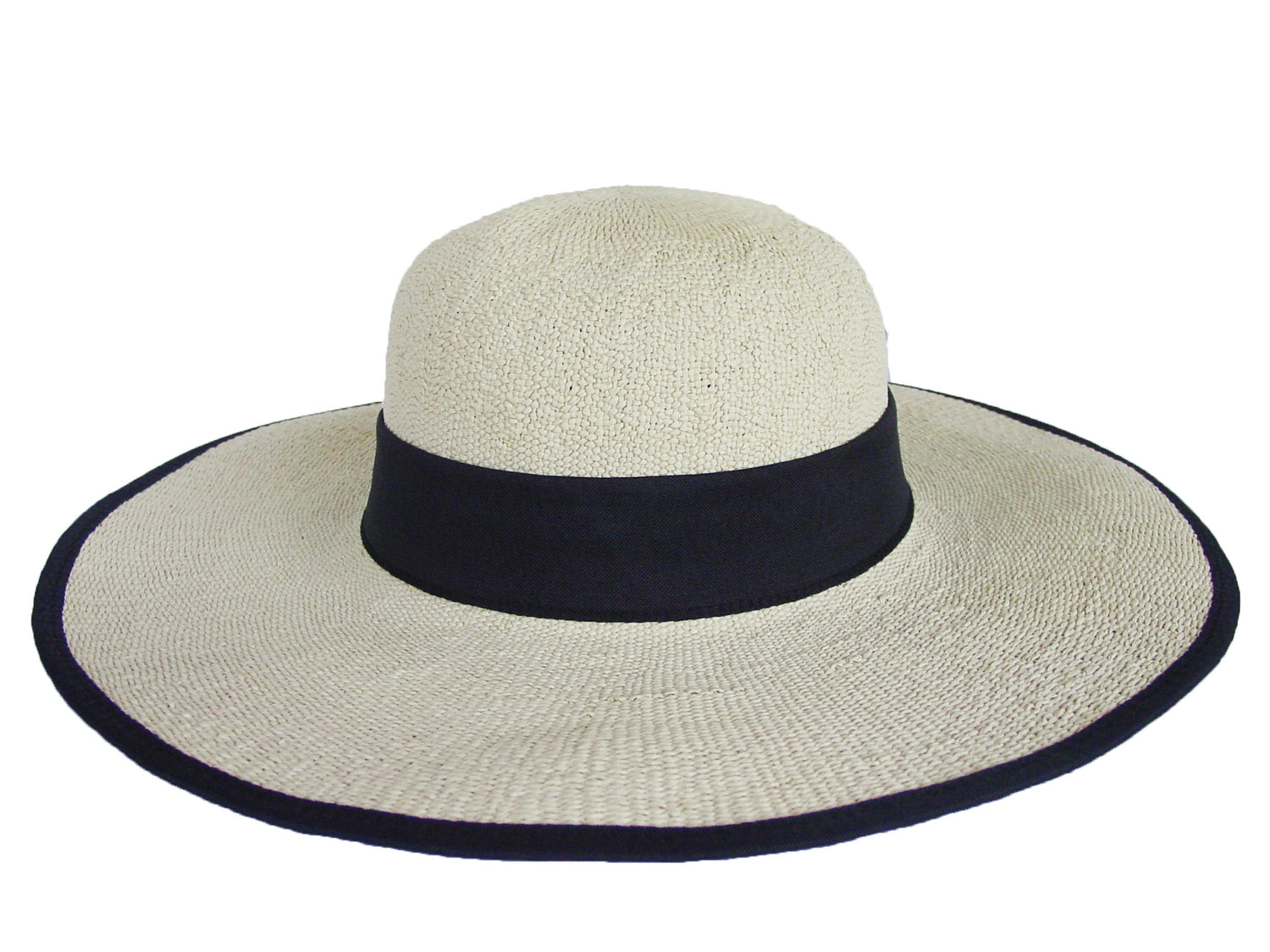 equestrian white hat