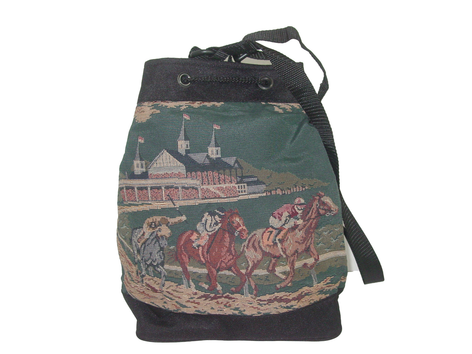 Kentucky derby handbag