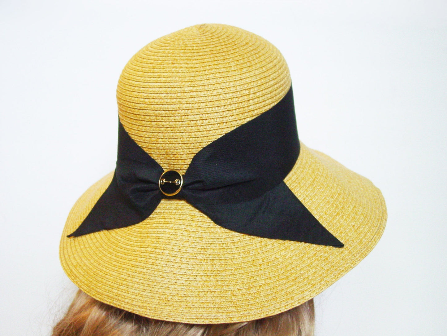 Horse women bucket hat