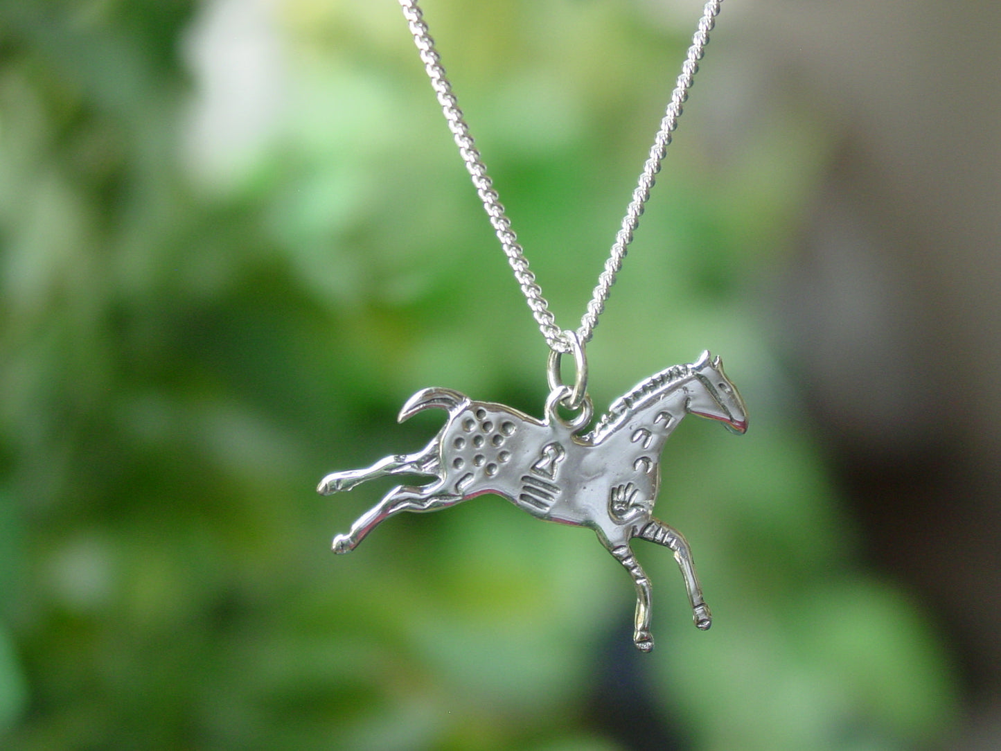 Indian Navajo pendant