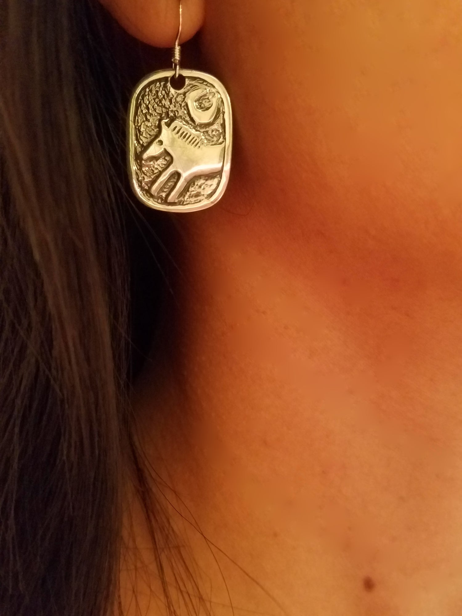 Indian horse jewelry