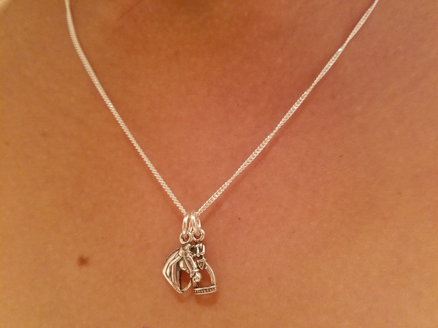 Stirrup Jewelry