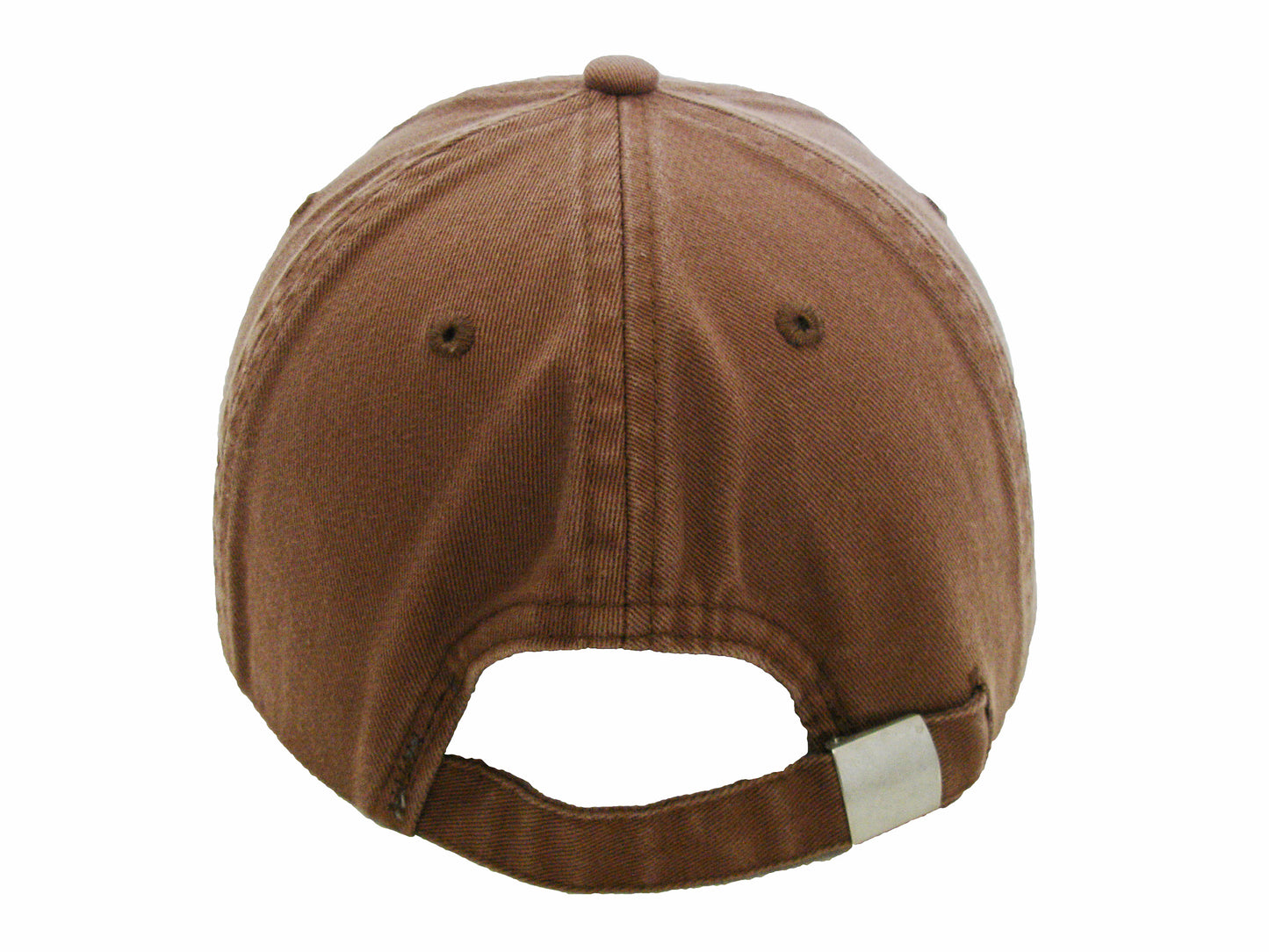 Snaffle Bit Cap Dyed Cotton Equestrian Hat - Available in 4 Colors #C001A