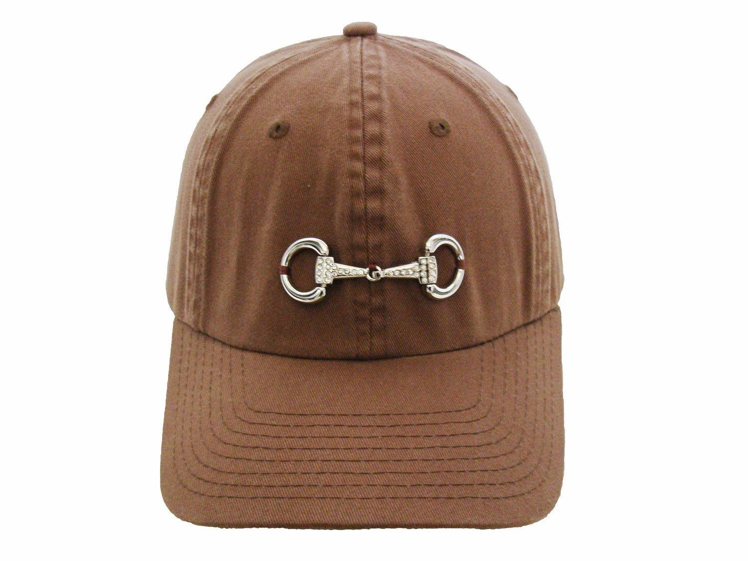 Horse Bit Cap