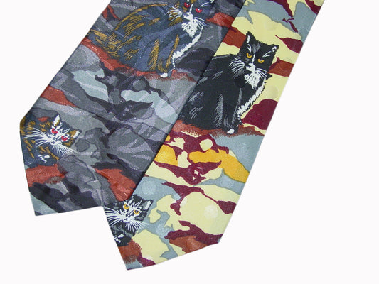 cat necktie