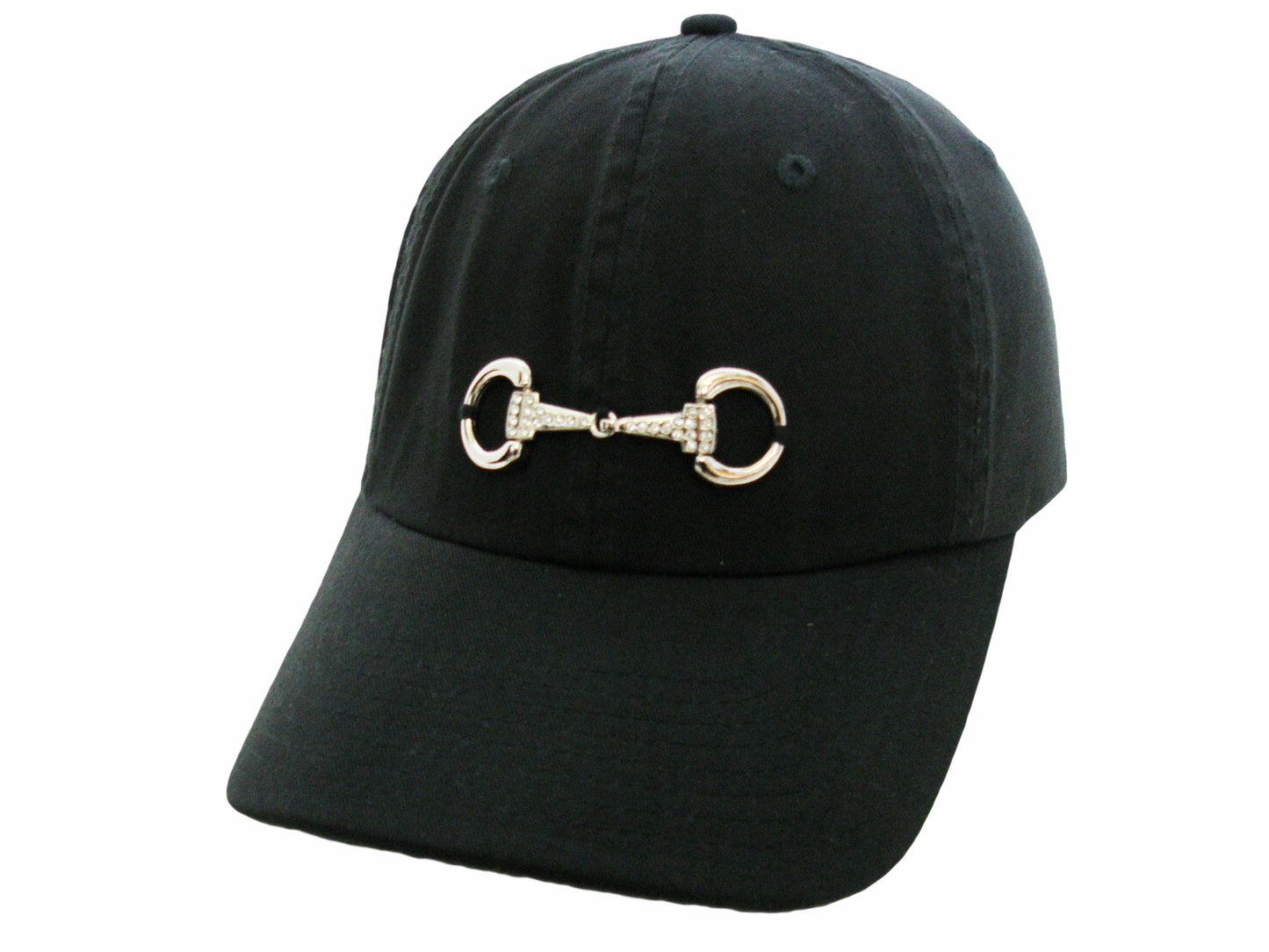 equestrian baseball cap