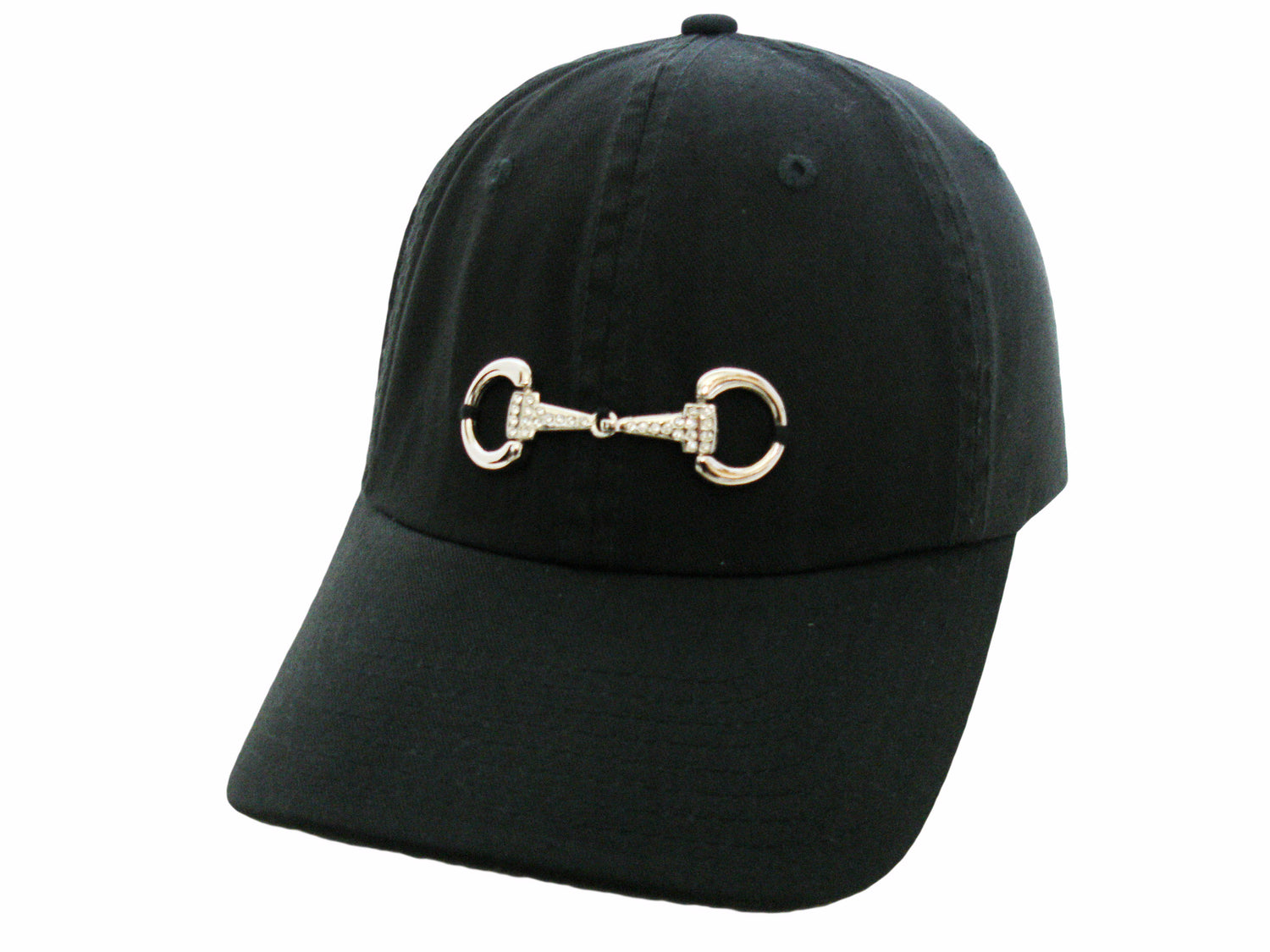 equestrian baseball cap