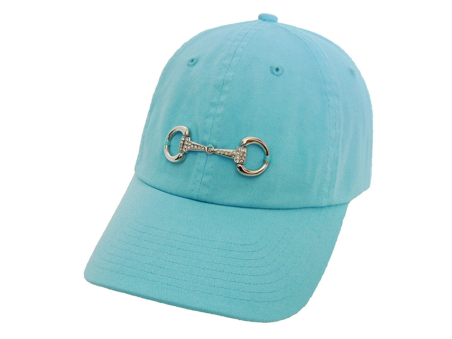 equestrian baseball cap