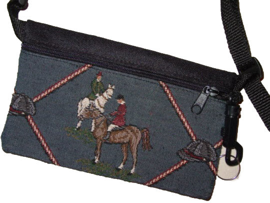 equestrian belt  bags