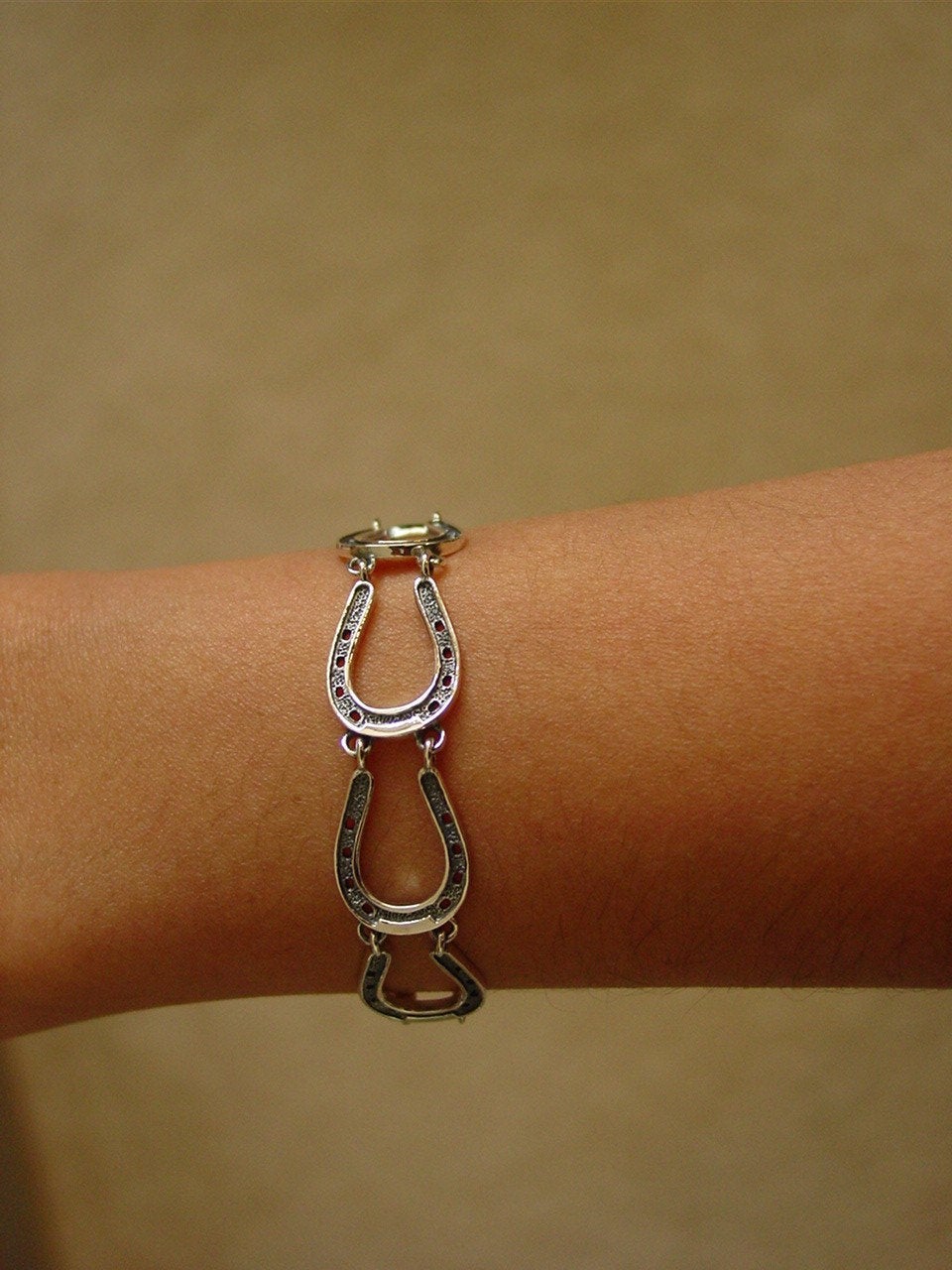 equestrian bracelet
