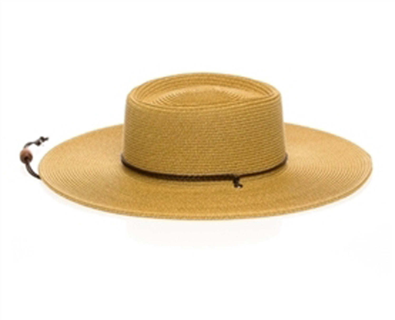 equestrian chin strap hat