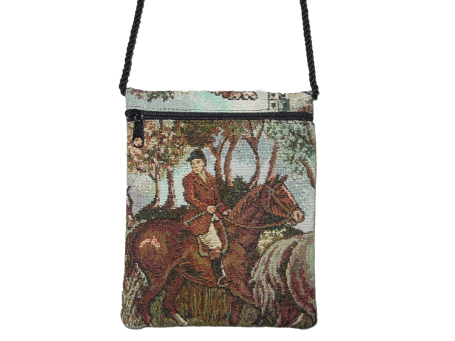 equestrian handbag