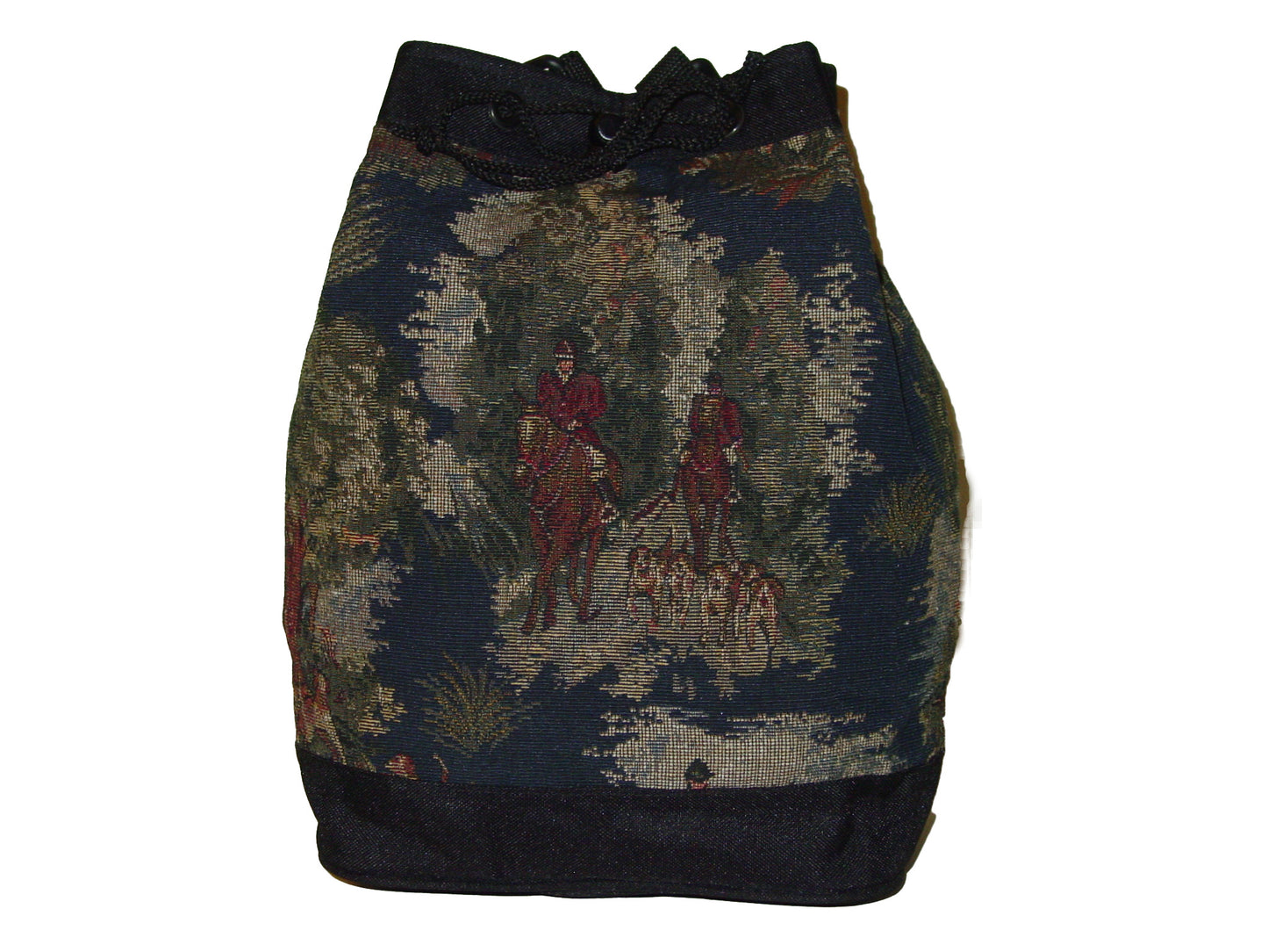 equestrian hobo purse