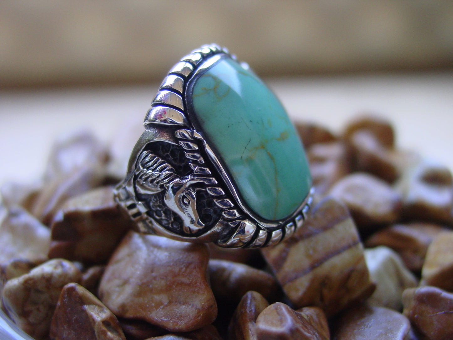 equestrian jewelry Ring