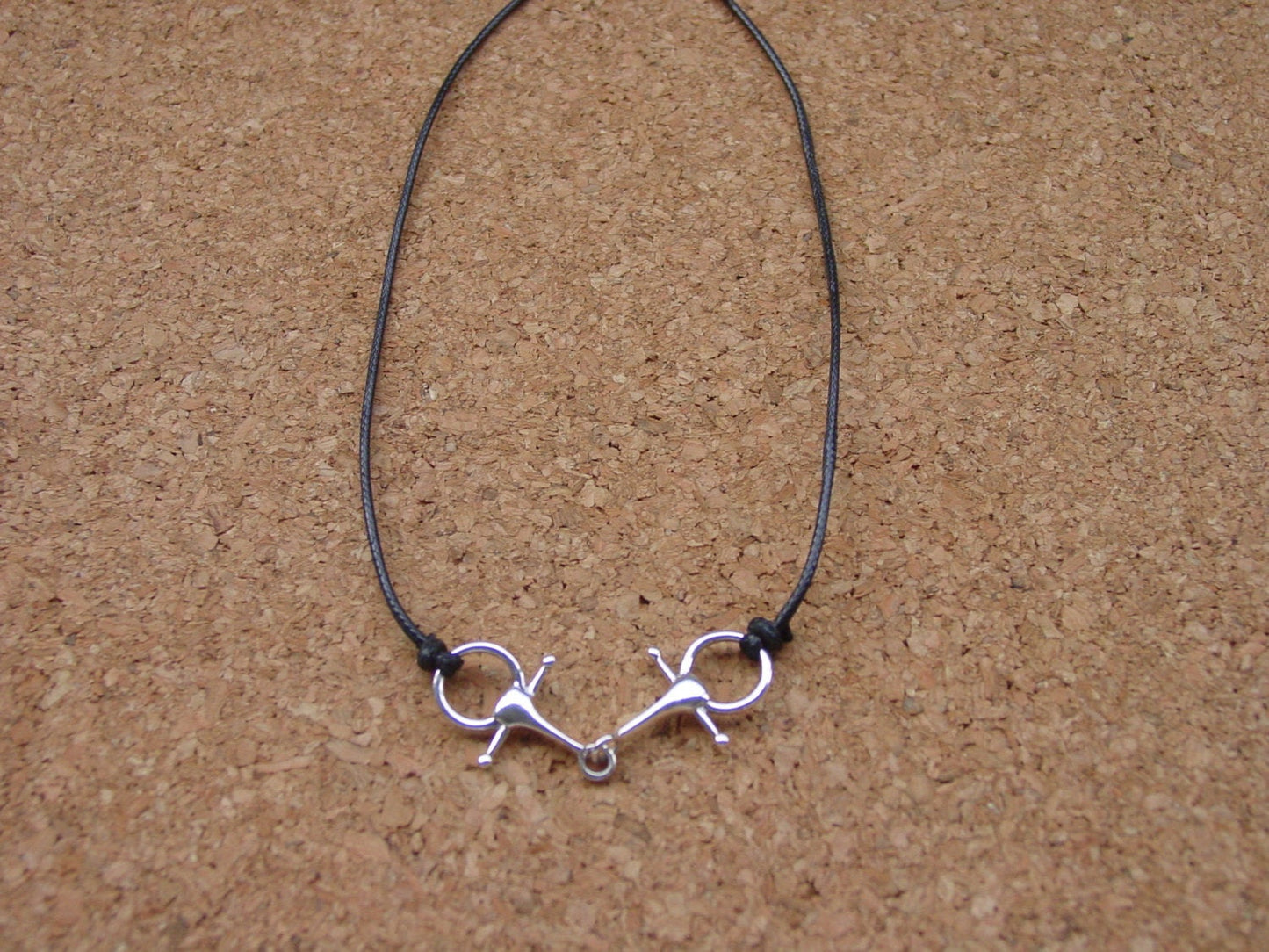 equestrian necklace