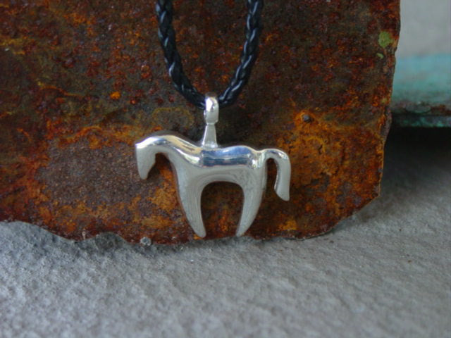 equestrian picasso jewelry