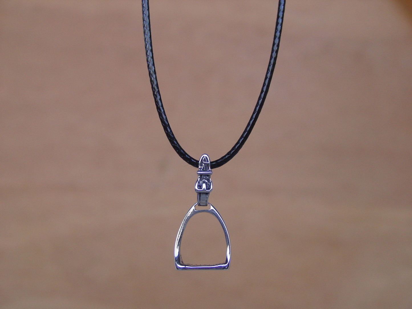 equestrian stirrup jewelry