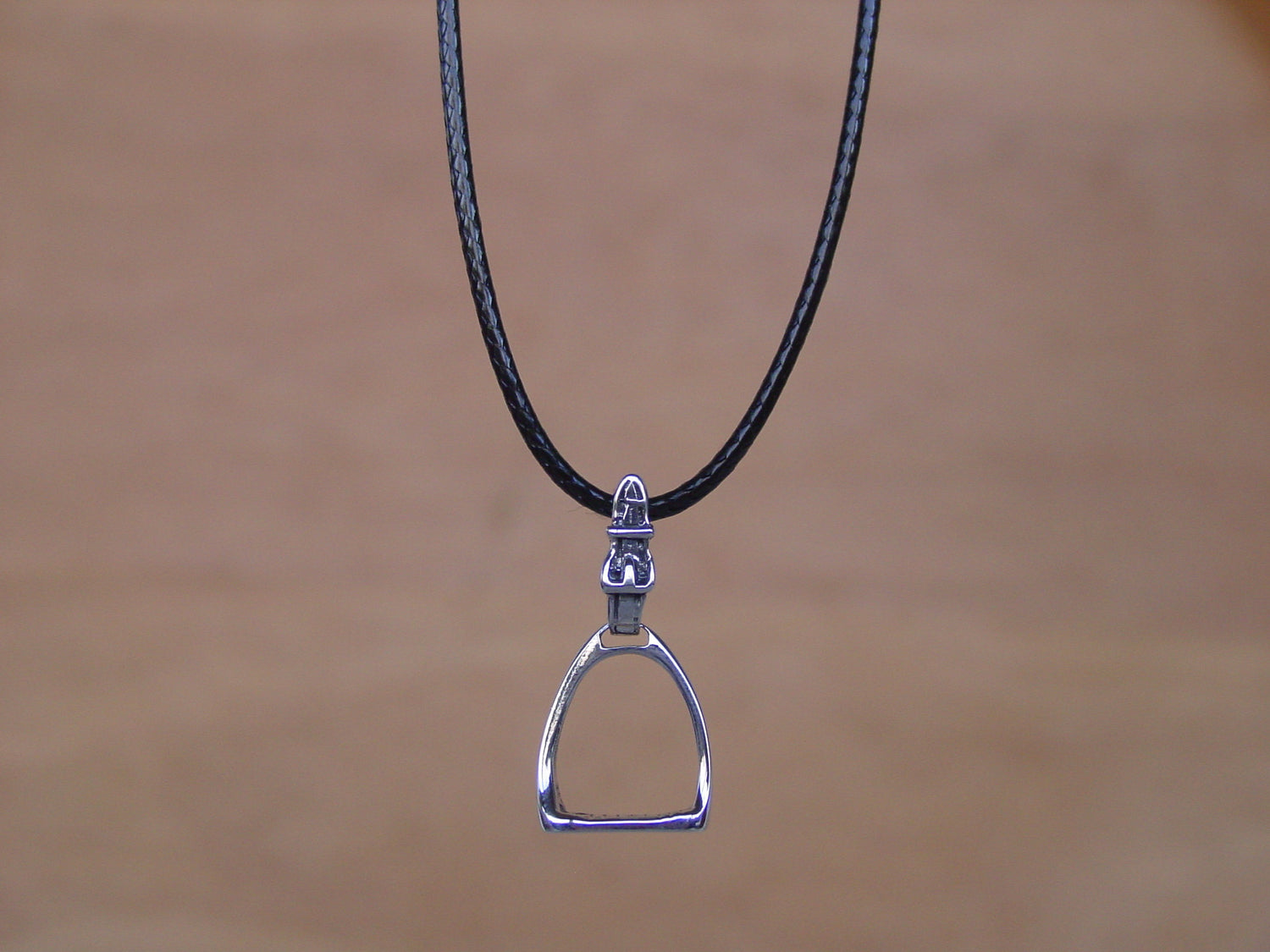 equestrian stirrup jewelry